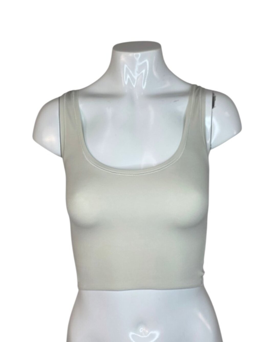 Lululemon Wundermost Ultra Soft Tank Top, Cropped, Scoop Neck